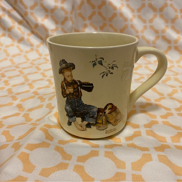 3 cups by Norman Rockwell - Picture 7 of 10